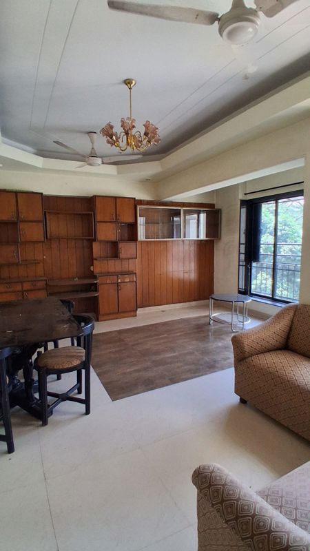 2 BHK Apartment For Rent in Raheja Township