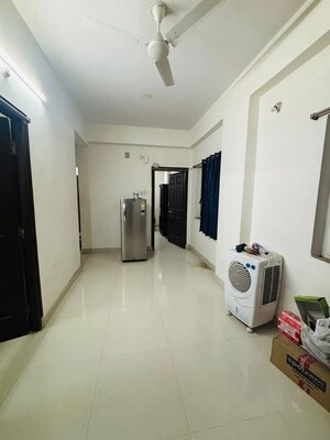 Living Room in 1 BHK Apartment at Begumpet – for Rent