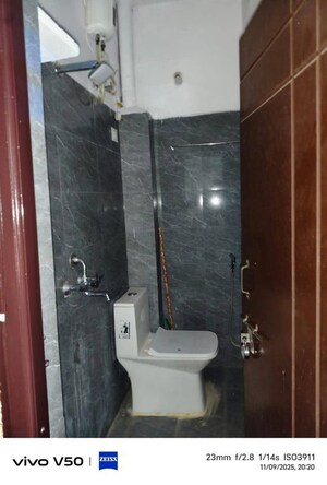 Bathroom in 1 BHK Apartment at Begumpet – for Rent