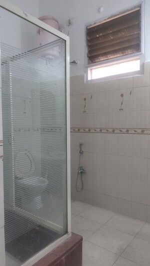 Bathroom in  Office Space at Jubilee Hills – for Rent