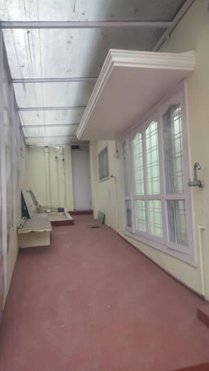 Bathroom in  Office Space at Jubilee Hills – for Rent