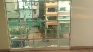 Balcony in  Office Space at Jubilee Hills – for Rent