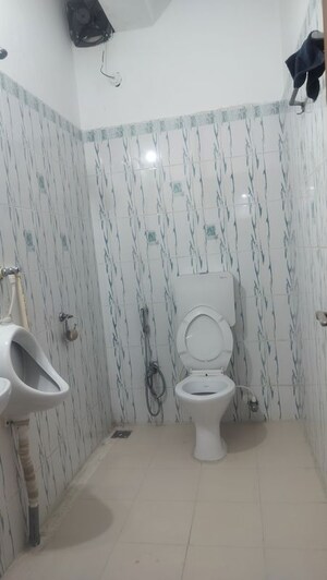 Bathroom in  Office Space at Jubilee Hills – for Rent