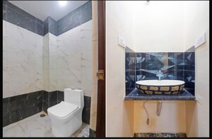 Bathroom in 6 BHK Independent House at Hayath Residency Dilsukh Nagar, Dilsukh Nagar – for Rent