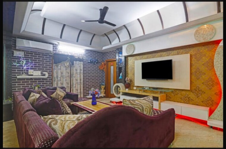 Bedroom, hayath-residency-dilsukh-nagar 6 Bedroom 7500 Sq.Ft. Independent House In Dilsukh Nagar Hyderabad 10309527