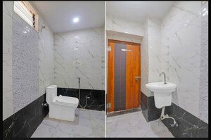 Bathroom in 6 BHK Independent House at Hayath Residency Dilsukh Nagar, Dilsukh Nagar – for Rent