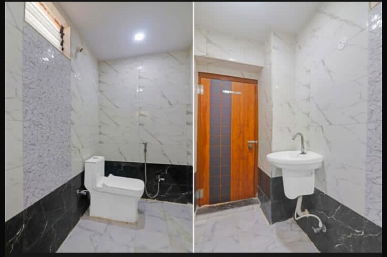 Bathroom, hayath-residency-dilsukh-nagar 6 Bedroom 7500 Sq.Ft. Independent House In Dilsukh Nagar Hyderabad 10309527