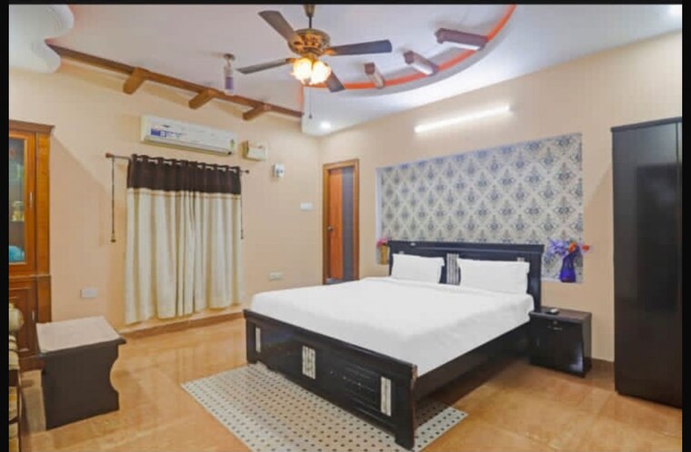 Bedroom, hayath-residency-dilsukh-nagar 6 Bedroom 7500 Sq.Ft. Independent House In Dilsukh Nagar Hyderabad 10309527
