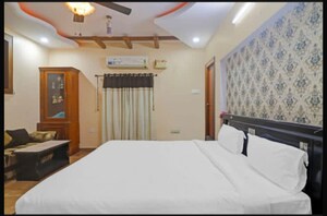 Living Room in 6 BHK Independent House at Hayath Residency Dilsukh Nagar, Dilsukh Nagar – for Rent