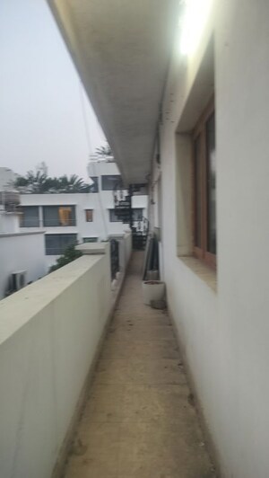 Balcony in  Office Space at Jubilee Hills – for Rent