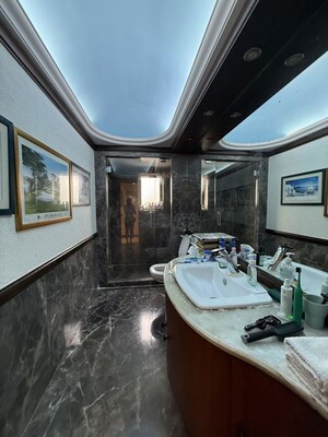 Kitchen in 2 BHK Apartment at Malabar Hill – for Rent