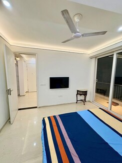 1 BHK + Study Room Builder Floor For Rent in Malviya Nagar