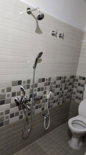 Staircase in 1 BHK Builder Floor at Somajiguda – for Rent