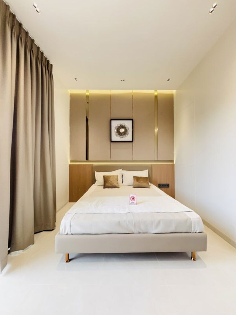 Bedroom, dk-spm-dream-city 1 Bedroom 475 Sq.Ft. Apartment In Ambernath East Thane 10309539