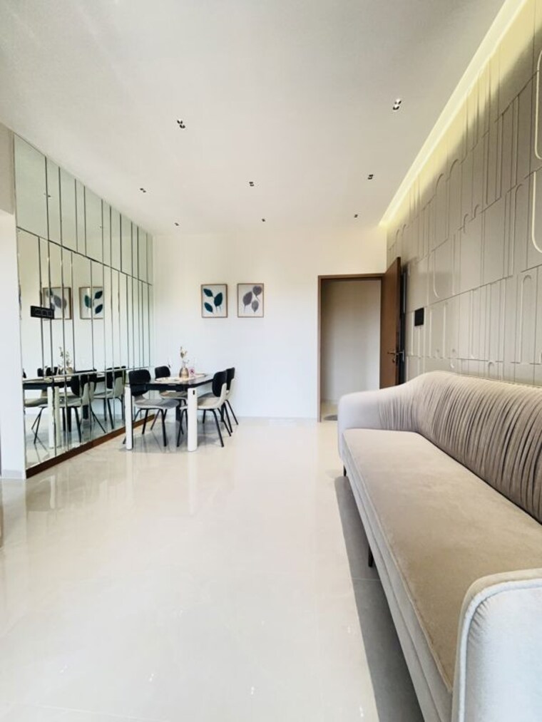 Hall, dk-spm-dream-city 1 Bedroom 475 Sq.Ft. Apartment In Ambernath East Thane 10309539