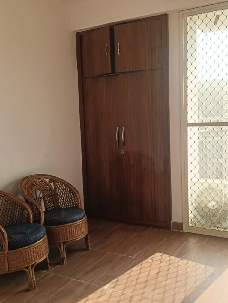 Bedroom, techman-moti-residency 2 Bedroom 885 Sq.Ft. Apartment In Raj Nagar Extension Ghaziabad 10309536