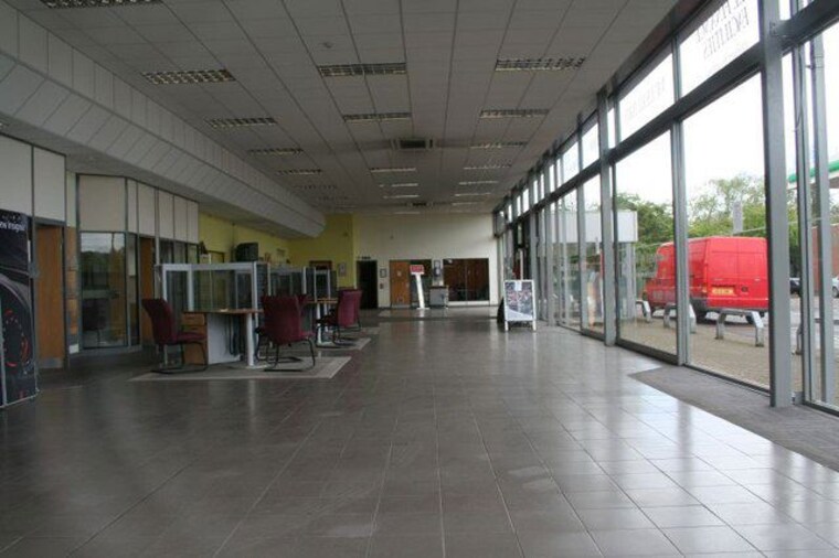 Floor Plan, oshiwara Commercial Shop 9000 Sq.Ft. In Oshiwara Mumbai 10309548
