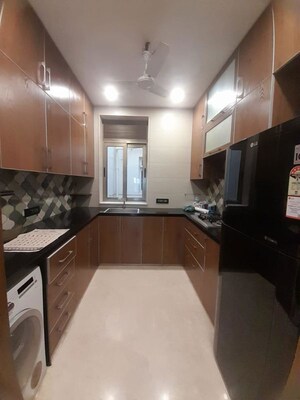 Kitchen in 2 BHK Apartment at Malabar Hill – for Rent