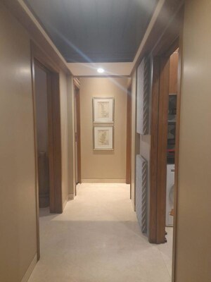 Building Lobby in 2 BHK Apartment at Malabar Hill – for Rent