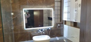 Kitchen in 4 BHK Independent House at Gulshan Botnia, Sector 144 – for Rent