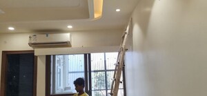 Building Lobby in 4 BHK Independent House at Gulshan Botnia, Sector 144 – for Rent