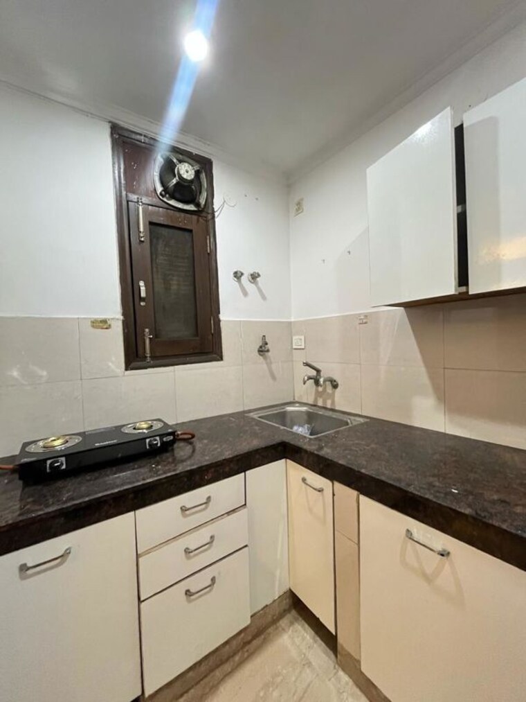 Kitchen, saket 1 Bedroom 500 Sq.Ft. Apartment In Saket Delhi 10309551
