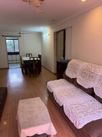 3 BHK + Extra Room 1300 Sq.Ft. Apartment in Andheri West