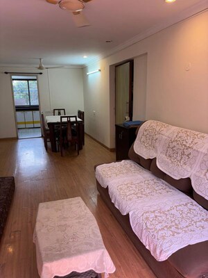 3 BHK Apartment For Rent in Andheri West