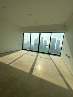 4 BHK + Servant Room,Study Room Apartment For Rent in Rustomjee Crown