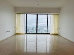 4 BHK + Pooja Room,Study Room Apartment For Rent in Rustomjee Crown