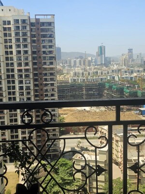 1 BHK Apartment – Exterior View View at Rosa Oasis Ph 2, Ghodbunder Road - for Rent