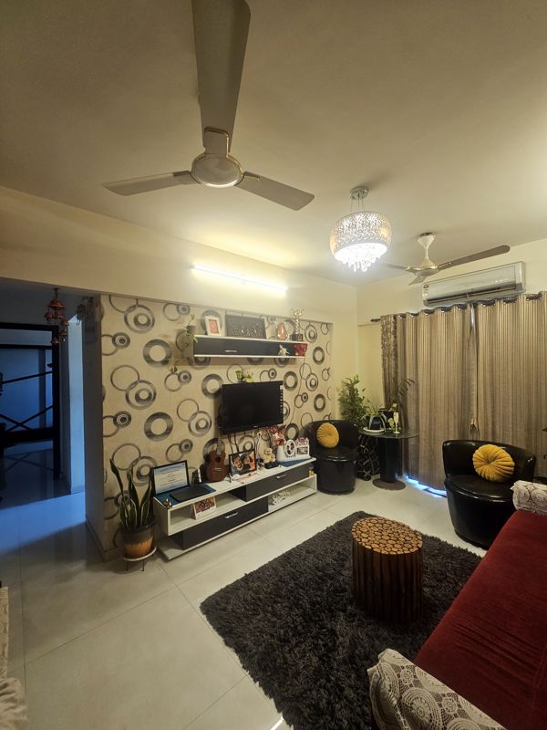 1 BHK Apartment For Rent in Rosa Oasis Ph 2