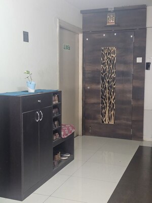 Furnished Amenities in 1 BHK Apartment at Rosa Oasis Ph 2, Ghodbunder Road – for Rent