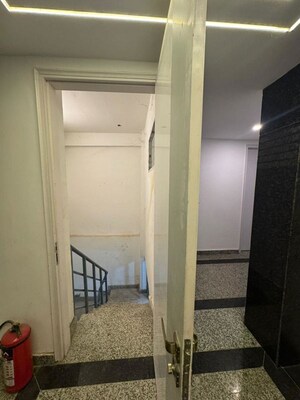 Bathroom in 4 BHK Independent House at Today Ridge Residency, Sector 135 – for Rent