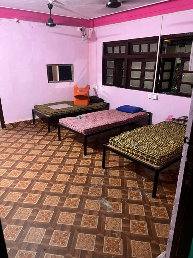 Bedroom, mahindra-citadel Pg For Boys In Pimpri 10309556