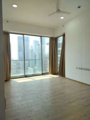 4 BHK Apartment For Rent in Rustomjee Crown, Prabhadevi