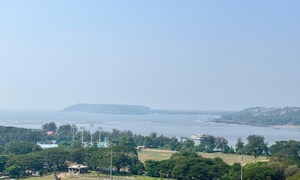 Terrace in 2 BHK Apartment at Panaji – for Sale