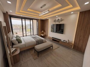 Bedroom in 2 BHK Apartment at Panaji – for Sale