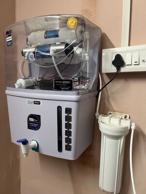 Furnished Amenities in  Pg at Mahindra Citadel, Pimpri – for Rent