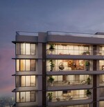 2 BHK 866 Sq.Ft. Apartment in Khar West