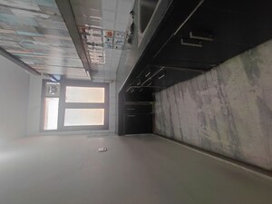 Kitchen in 2 BHK Builder Floor at Janakpuri – for Rent