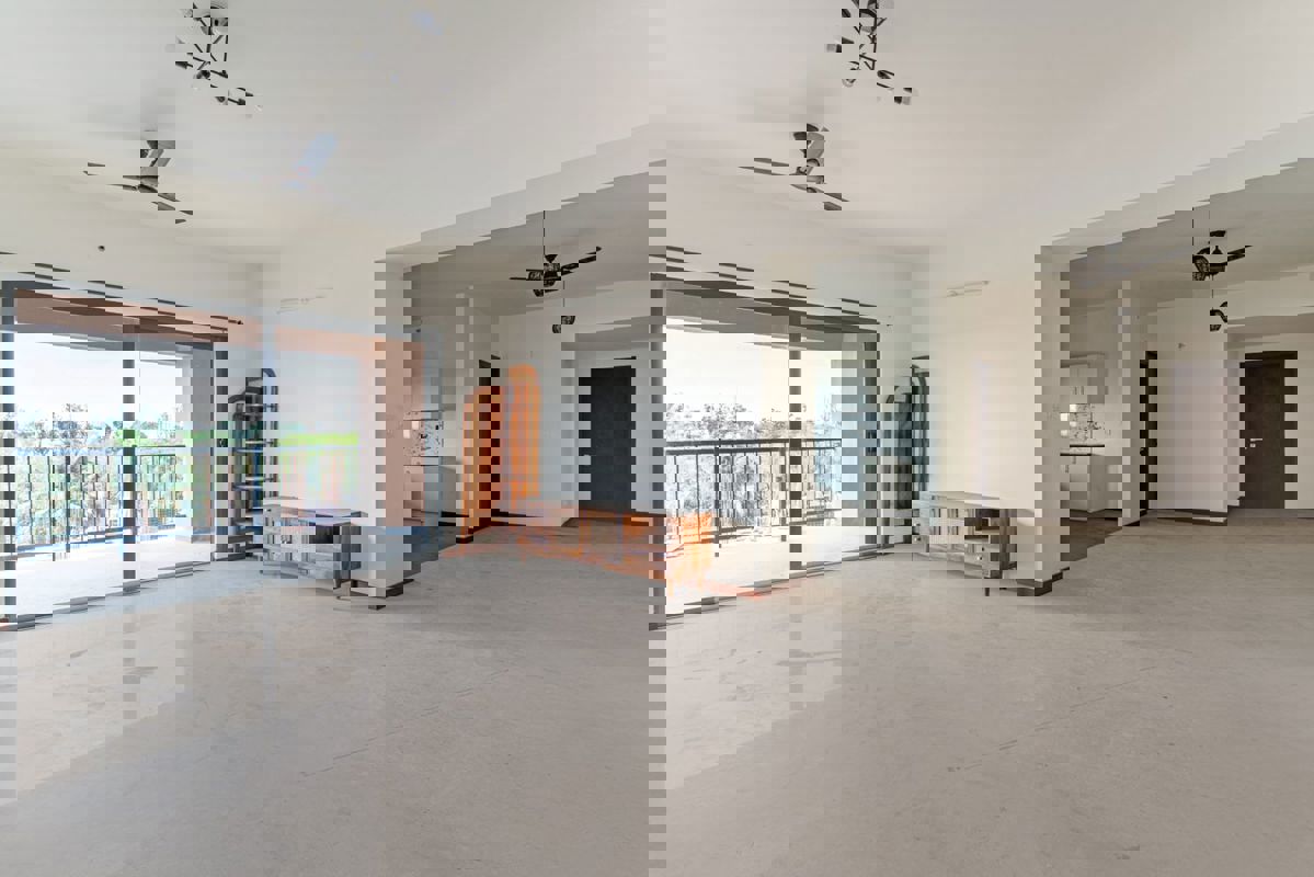 3 BHK + Servant Room 3100 Sq.Ft. Apartment in UKN Miraya Rose