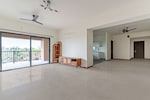 3 BHK + Servant Room 3100 Sq.Ft. Apartment in UKN Miraya Rose