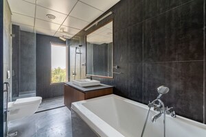 Kitchen in 3 BHK Apartment at UKN Miraya Rose, Whitefield – for Rent