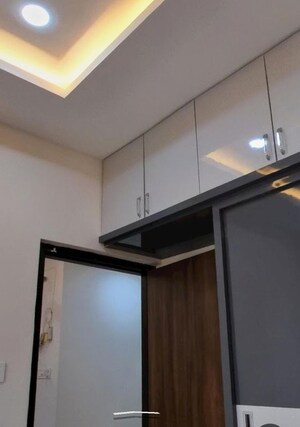 Kitchen in 2 BHK Apartment at Vazhraa Vihhari, Manikonda – for Rent