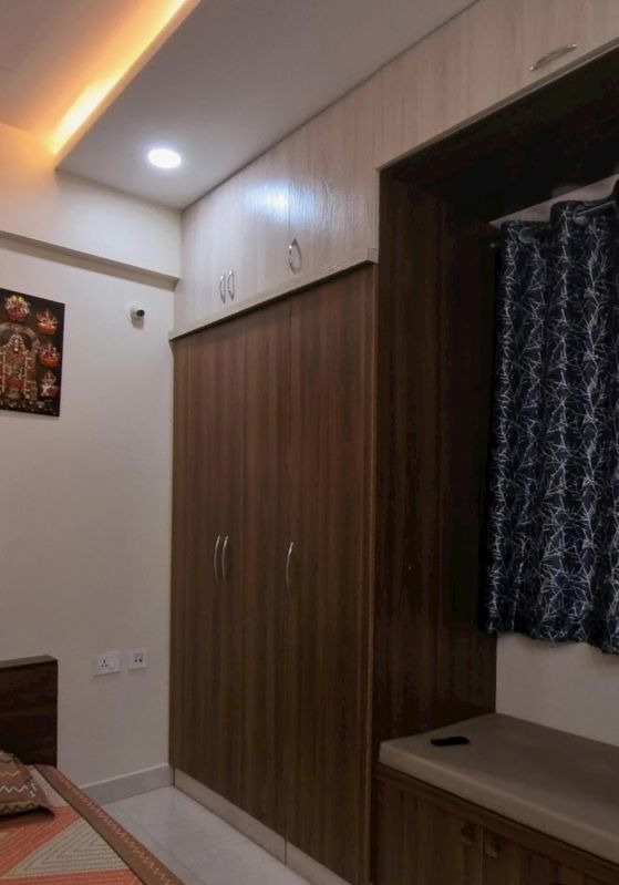 2 BHK + Pooja Room 1300 Sq.Ft. Apartment in Vazhraa Vihhari