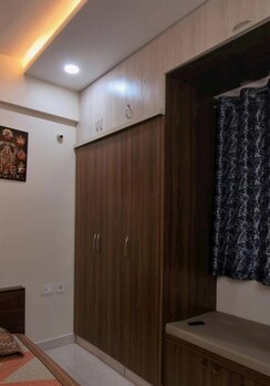 2 BHK + Pooja Room Apartment For Rent in Vazhraa Vihhari