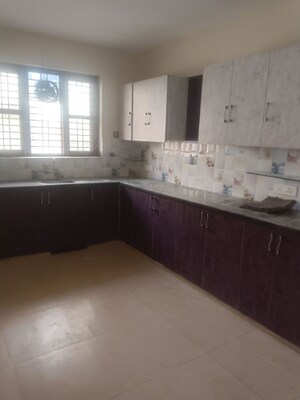 Kitchen in 2 BHK Independent House at Sector 10 – for Rent