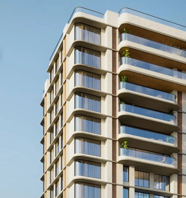 Entrance, khar west 4 Bedroom 2236 Sq.Ft. Apartment In Khar West Mumbai 10309591