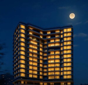 4 BHK Apartment For Sale in Khar West